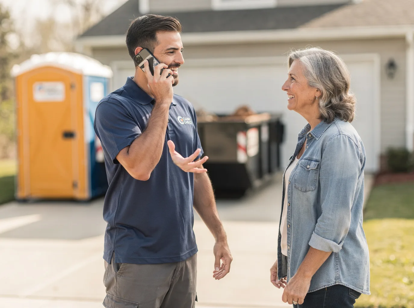 Porta Potty Rental Ringwood, IL FAQs
